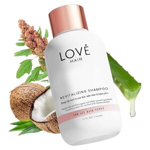 Love Hair Revitalizing Shampoo | 12 oz